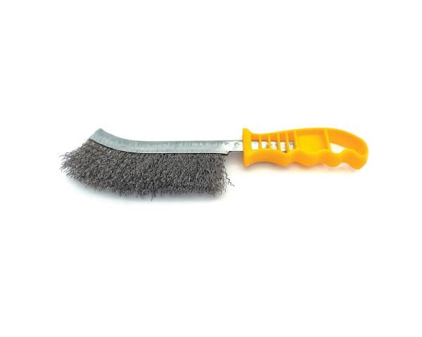 Plastik Saplı Paslanmaz Çelik Tel Fırça  GFB 5127