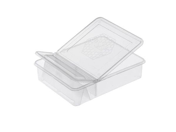 Kutu Yemlik Şeffaf 1500 gr