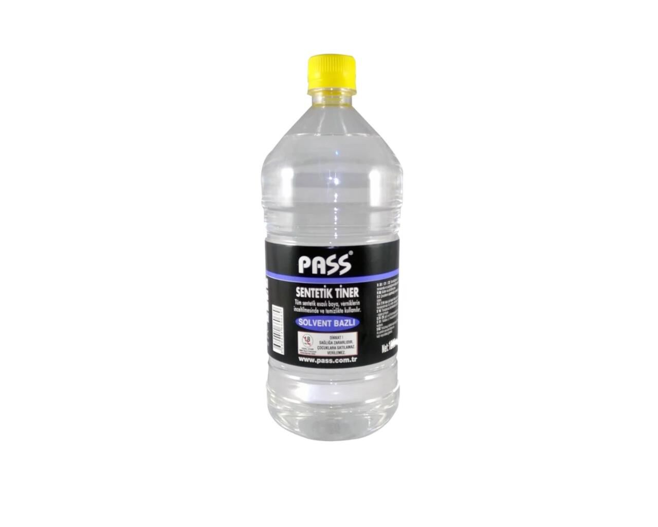 Pass Eko Sentetik Tiner 2/1 - 1280 ml
