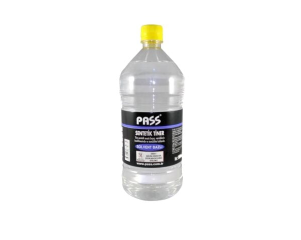 Pass Eko Sentetik Tiner 2/1 - 1280 ml