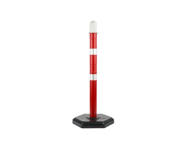 UT 6003 Dubalı Uyarı Dikmesi 60x1200 mm