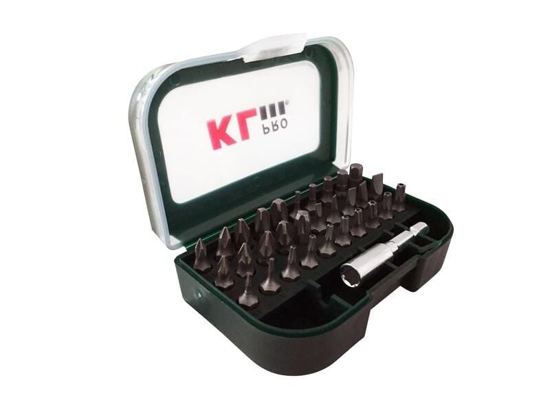 KL Pro KLBS30A Bits Uç Seti 31'li