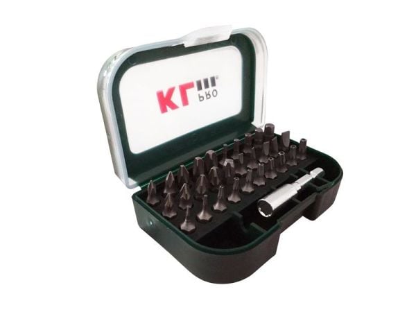 KL Pro KLBS30A Bits Uç Seti 31'li