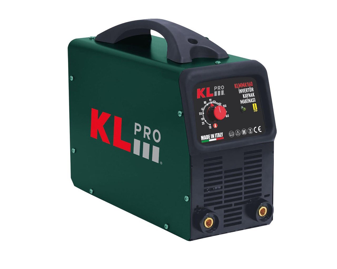 KL PRO KLMMA160 Kaynak Makinası 160 Amper