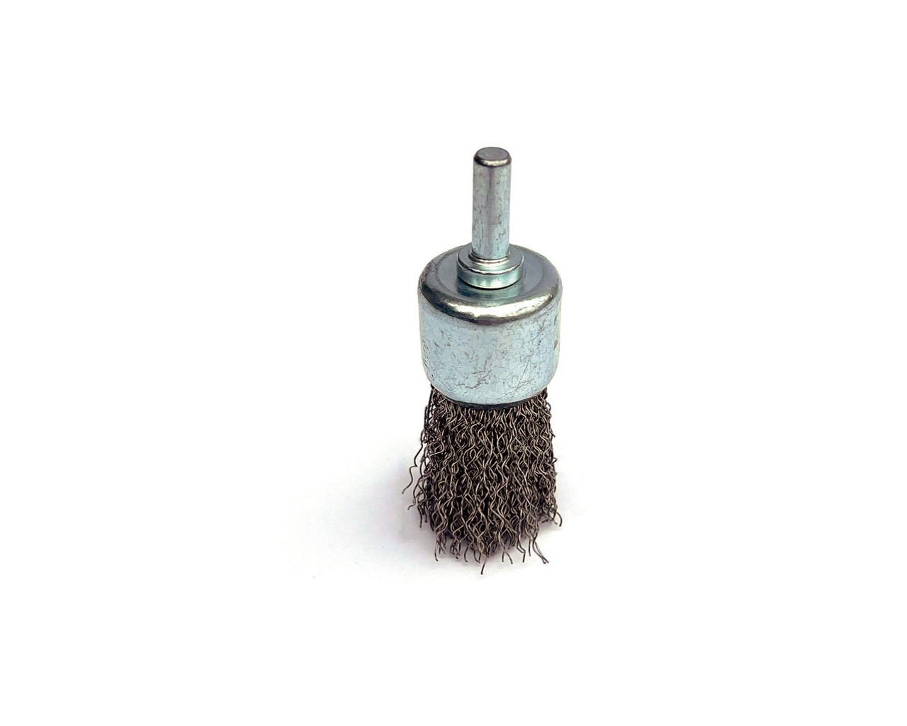 17 mm Pimli Kalem Paslanmaz Tel Fırça GFB 5176