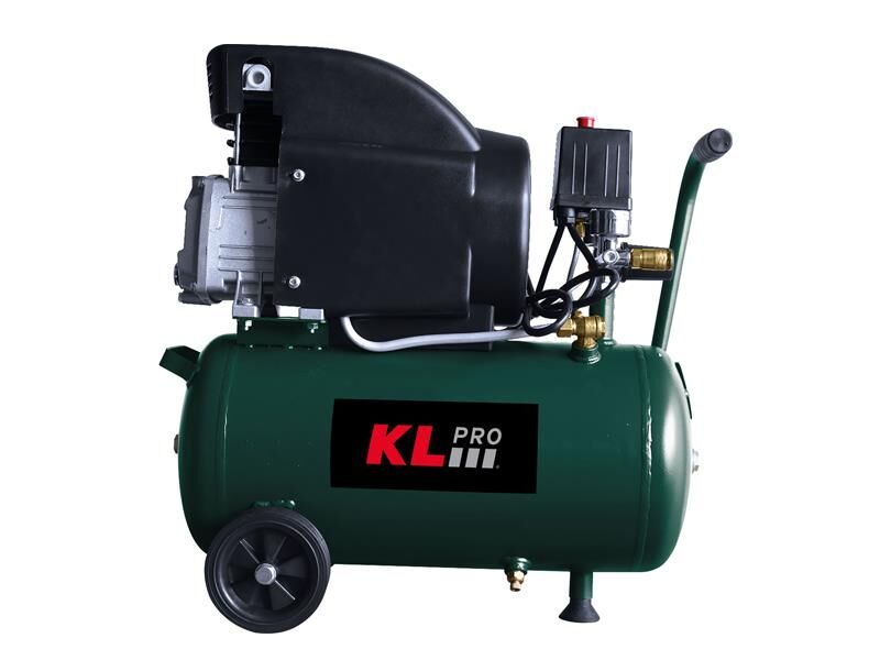 KL Pro KLK50 2HP 50Lt 8 Bar Hava Kompresörü