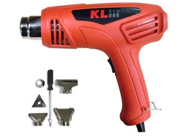 KL ECO KE7202SH 2000W Sıcak Hava Tabancası