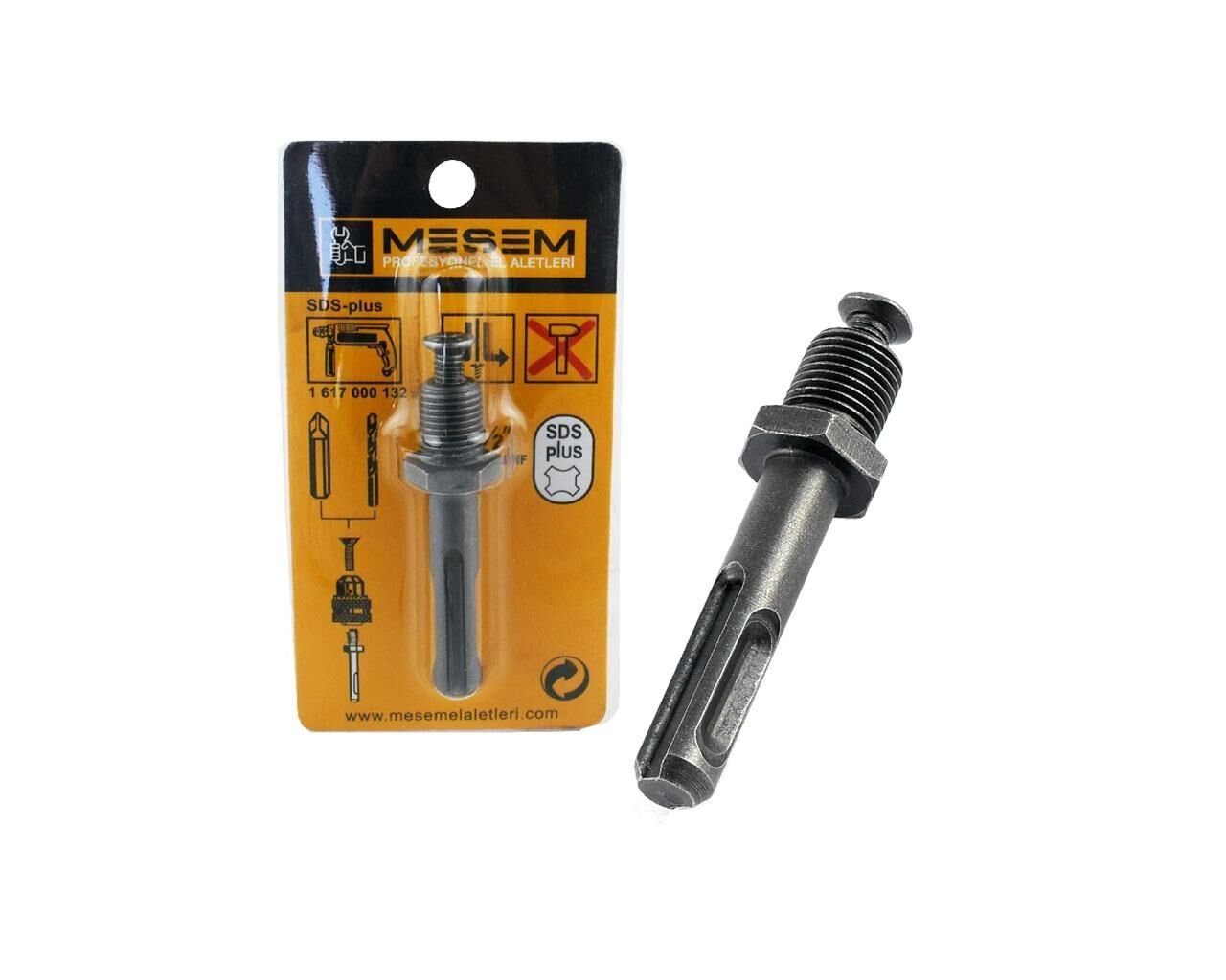 SDS Plus Mandren Adaptörü 1/2'' MES 618