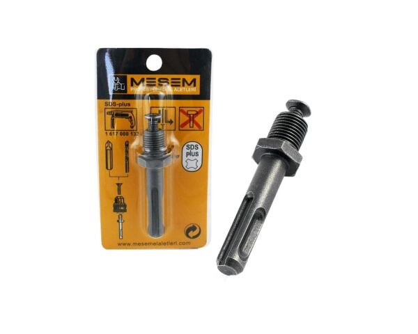 SDS Plus Mandren Adaptörü 1/2'' MES 618