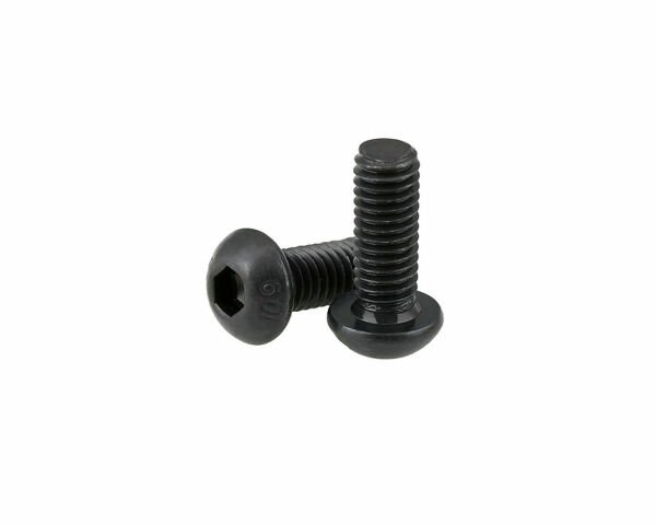 M12X70 Bombe Başlı İmbus Civata DIN 7380