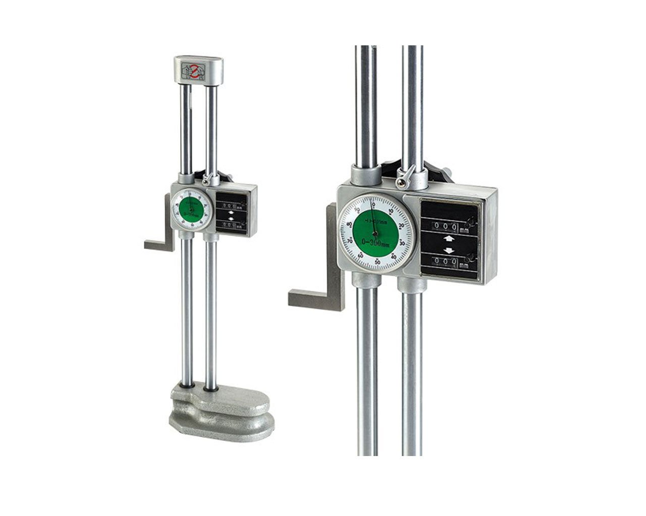 Saatli Yükseklik Mihengiri 0-600x0.01 mm GFB1252