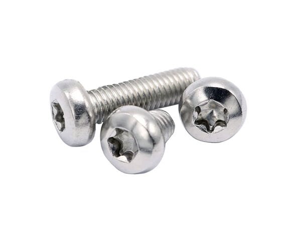 M5x10 Inox Torx Sb Vida DIN 7985 TX