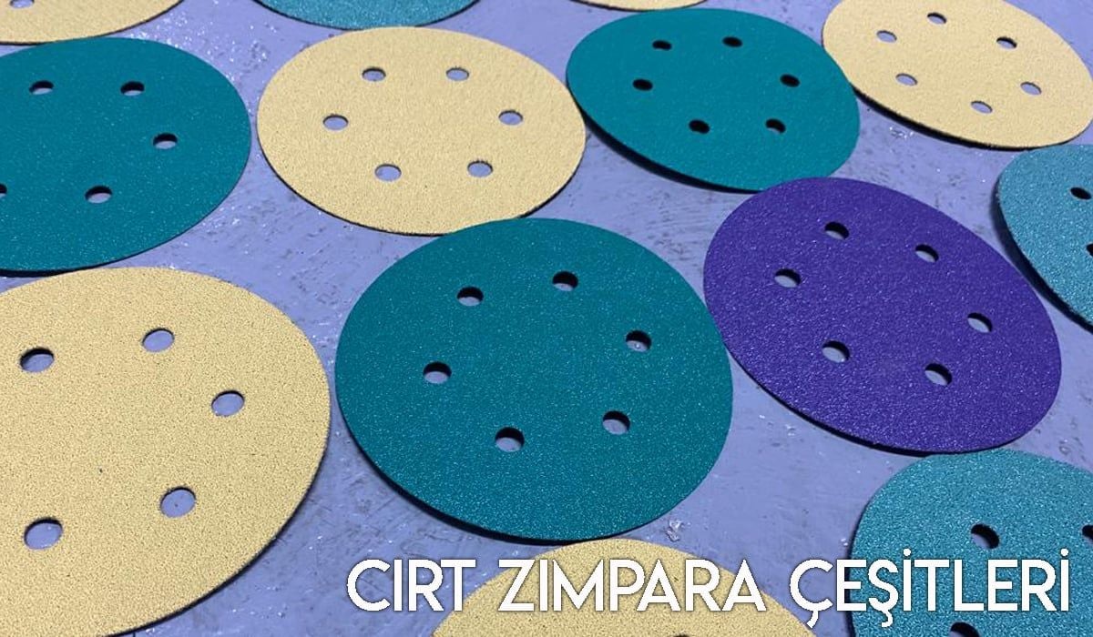 cırt zımparalar